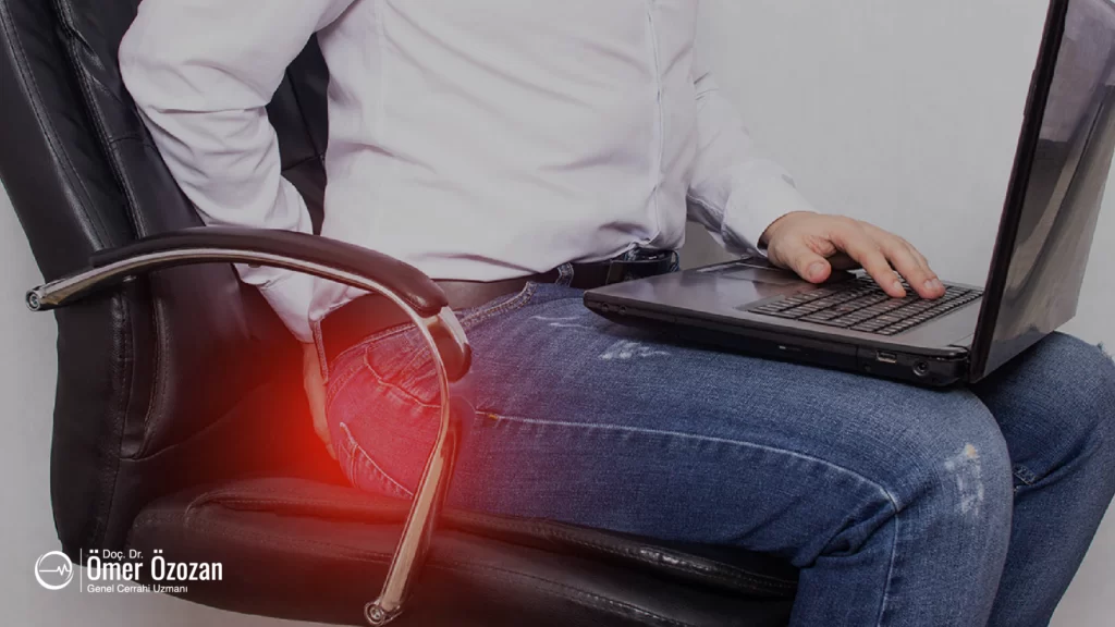 Anal Fissür (Makatta Çatlak)