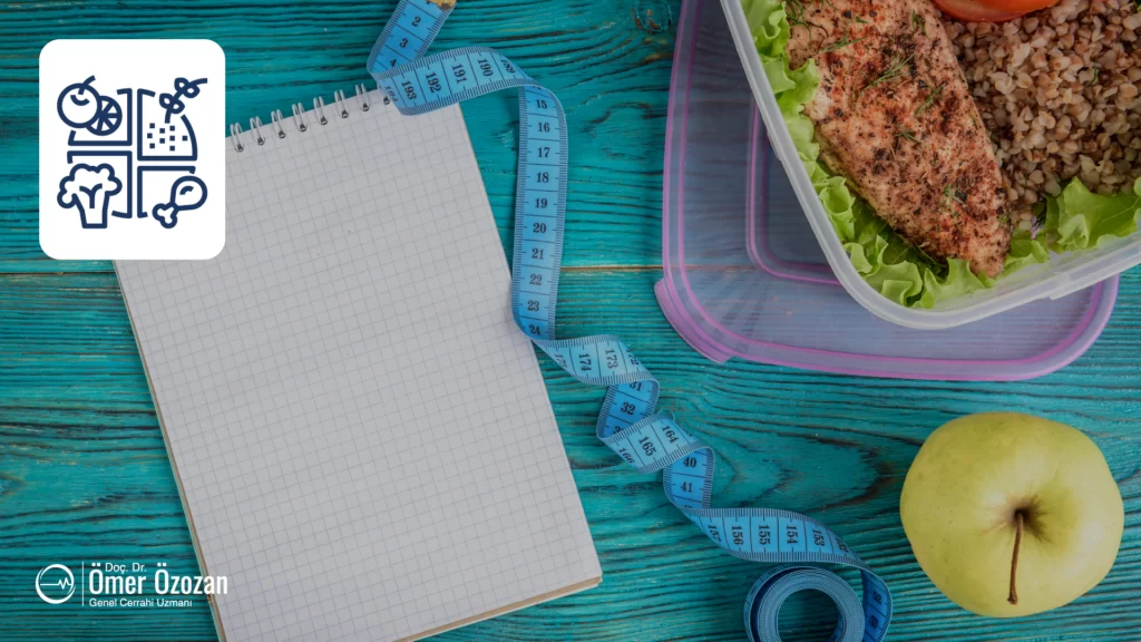 Bariatrik Cerrahi ve Sonrası Beslenme