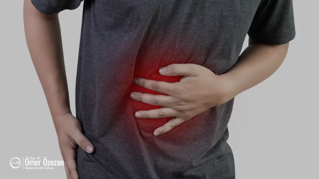 İnsizyonel Herni (Kesi Yeri Fıtığı)