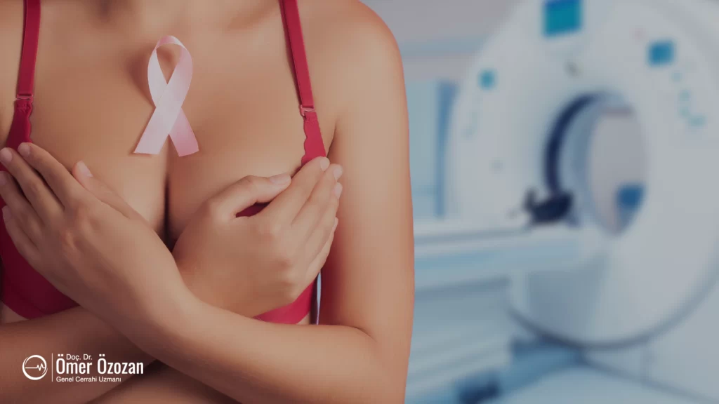 İyi Huylu Meme Kistleri ve Kitleleri