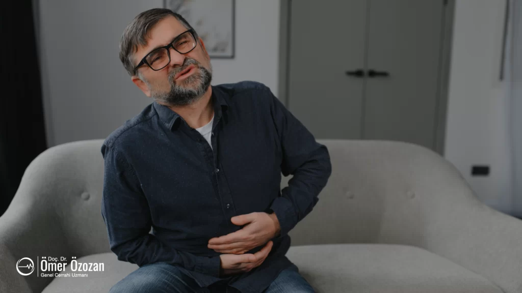 İnguinal (Kasık) Fıtığı