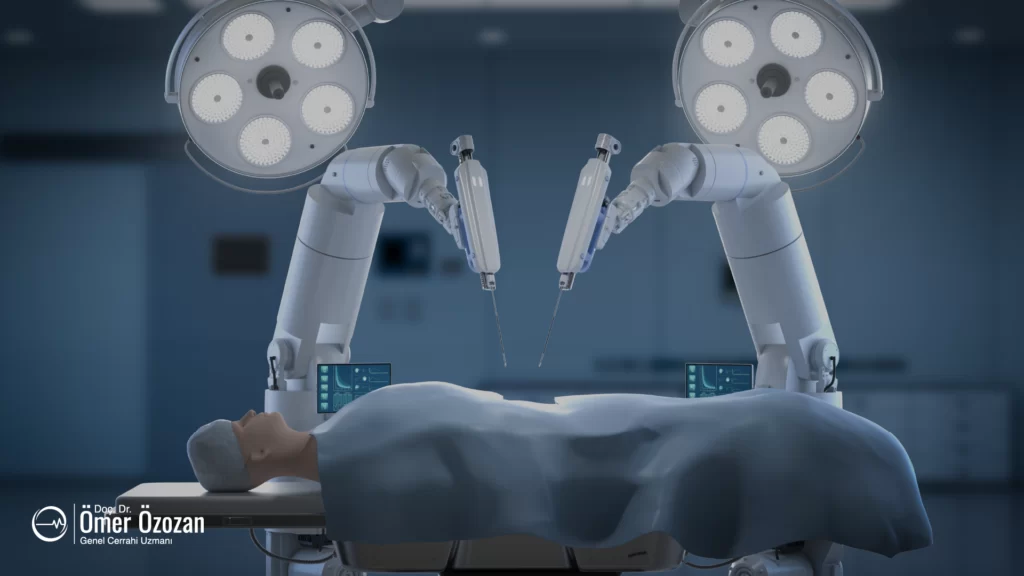 Robotik Cerrahi