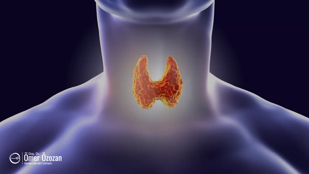 Tiroid Nodülleri ve Guatr